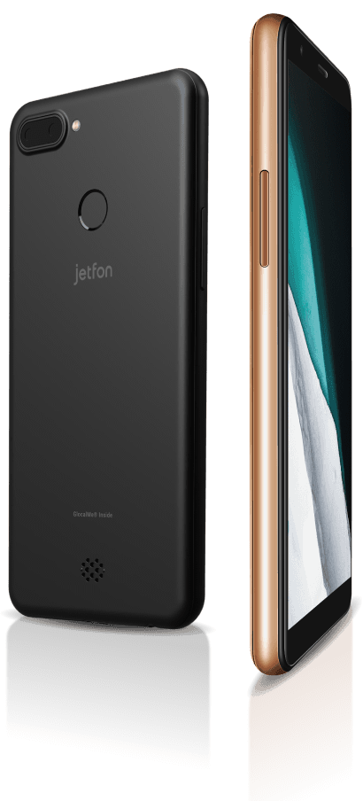 jetfon P6　ほぼ未使用　SIMフリー