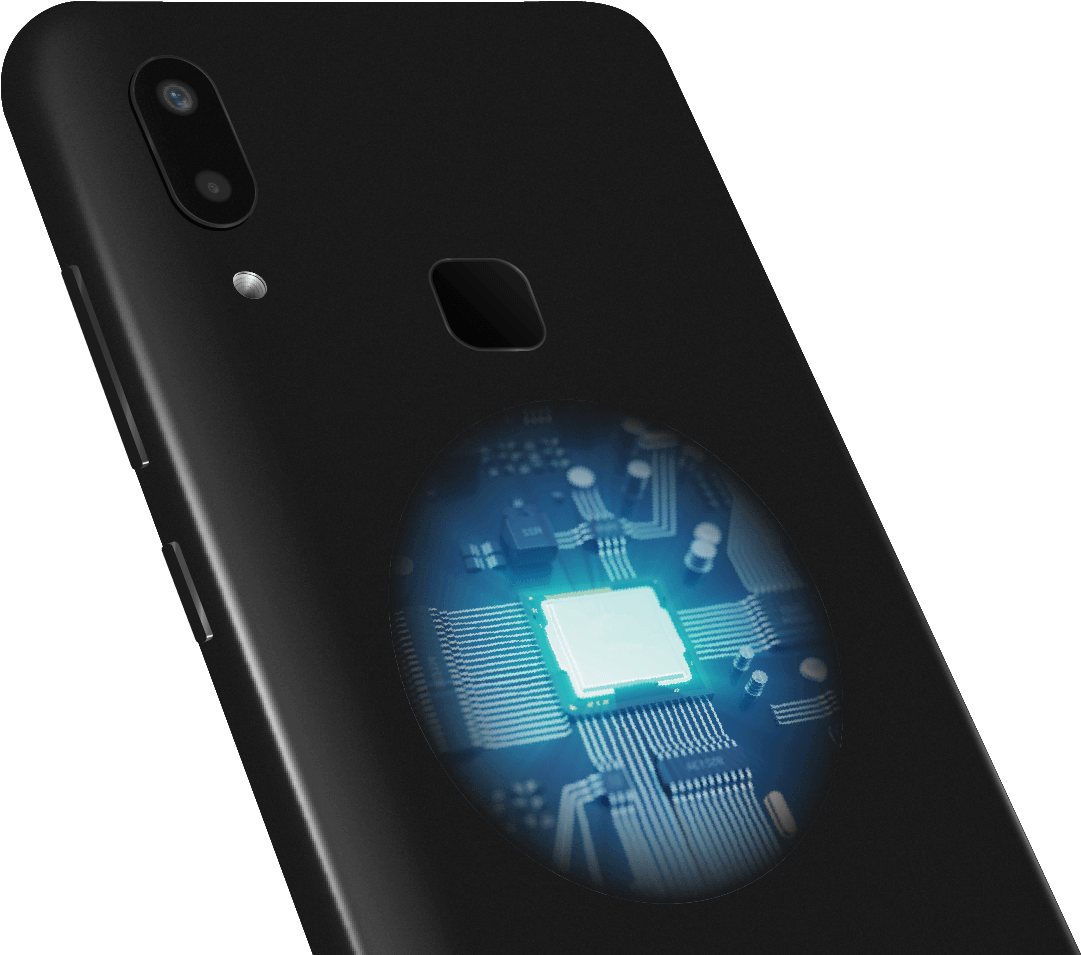 Qualcomm Snapdragon 652 Octa Coreを搭載したjetfon